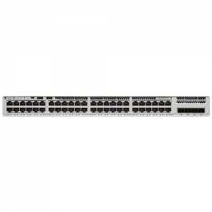 Коммутатор Cisco C9200-48P-RE (1000 Base-TX (1000 мбит/с), Без SFP портов)