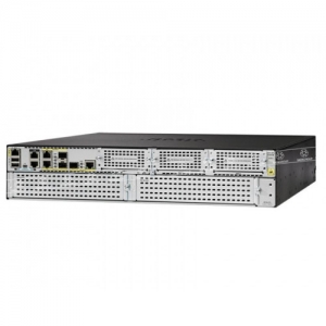 Маршрутизатор Cisco ISR4351-AX/K9 (10/100/1000 Base-TX (1000 мбит/с))