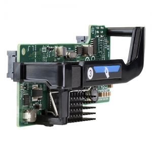 Аксессуар для сетевого оборудования HPE 2-портовый адаптер FlexFabric 10 Гбит 536FLB 766490-B21 (Адаптер)
