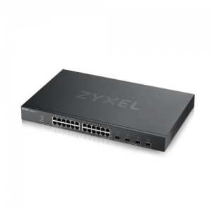 Коммутатор Zyxel Nebula Flex XGS1930-28-EU0101F (1000 Base-TX (1000 мбит/с), 4 SFP порта)