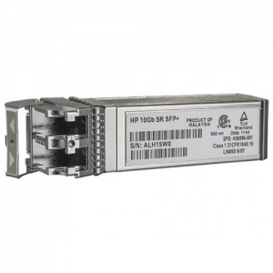 Модуль HPE MSA 10Gb SR iSCSI SFP 4pk XCVR C8R25B (SFP+ модуль)
