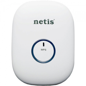 Аксессуар для сетевого оборудования Netis E1+ (Усилитель Wi-Fi сигнала)