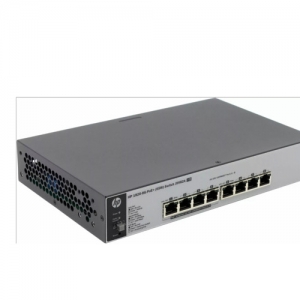 Коммутатор HPE 1820 J9982A#ABB (1000 Base-TX (1000 мбит/с), Без SFP портов)