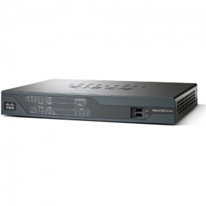 Маршрутизатор Cisco 881 Ethernet Sec Router CISCO881-K9