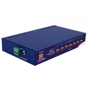 Коммутатор ADVANTECH BB-UHR307 (Без LAN портов, Без SFP портов)