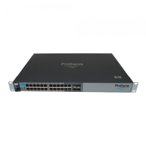 Коммутатор HPE E2510-24G J9279A (1000 Base-TX (1000 мбит/с), Без SFP портов)