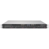 Серверная платформа Supermicro SuperServer 5019S-MR 4x3.5" 1U, SYS-5019S-MR