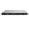 Серверная платформа Supermicro SuperServer 5018R-MR 4x3.5" 1U, SYS-5018R-MR