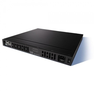 Маршрутизатор Cisco ISR 4331 Security Bundle ISR4331R-SEC/K9 (10/100/1000 Base-TX (1000 мбит/с))