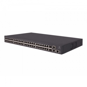 Коммутатор HPE 1950-48G-2SFP+-2XGT Switch JG961A (1000 Base-TX (1000 мбит/с), 2 SFP порта)