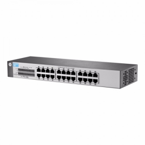 Коммутатор HPE 1410-24 Switch J9663A (100 Base-TX (100 мбит/с))