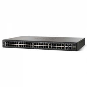Коммутатор Cisco Small Business SF300-24P SRW224G4P-K9-EU (100 Base-TX (100 мбит/с))