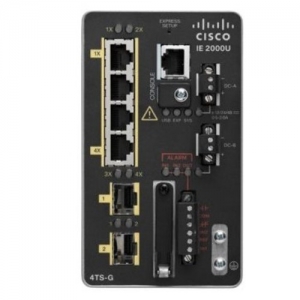 Коммутатор Cisco IE-2000-4TS-B (100 Base-TX (100 мбит/с), 2 SFP порта)
