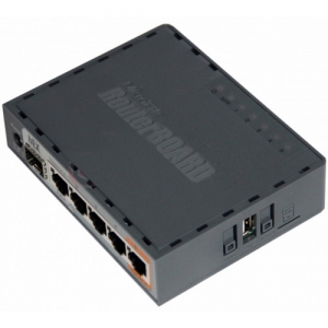 Маршрутизатор Mikrotik RB760iGS Bad Pack RB760iGS (10/100/1000 Base-TX (1000 мбит/с))