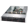Серверная платформа Supermicro SuperServer 5029P-WTR 8x3.5" 2U, SYS-5029P-WTR
