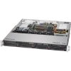 Серверная платформа Supermicro SuperServer 5019S-M2 4x3.5" 1U, SYS-5019S-M2