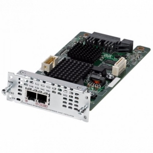 Аксессуар для сетевого оборудования Cisco 2-port Network Interface Module NIM-2FXO= (Модуль)
