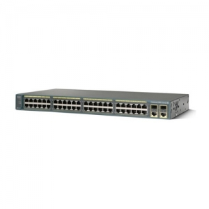 Коммутатор Cisco Catalyst 2960-X WS-C2960X-48FPS-L (1000 Base-TX (1000 мбит/с))