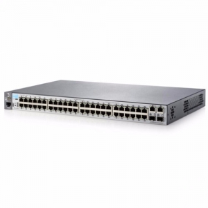Коммутатор HPE 2530-48 Switch J9781A_ (100 Base-TX (100 мбит/с))