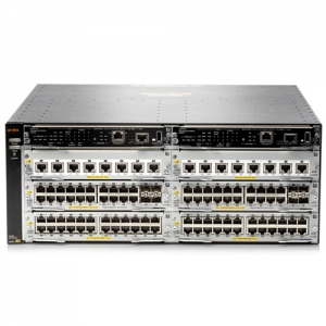 Коммутатор HPE J9822A (1000 Base-TX (1000 мбит/с), 96 SFP портов)