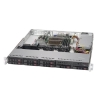 Серверная платформа Supermicro SuperServer 1019S-MC0T 8x2.5" 1U, SYS-1019S-MC0T