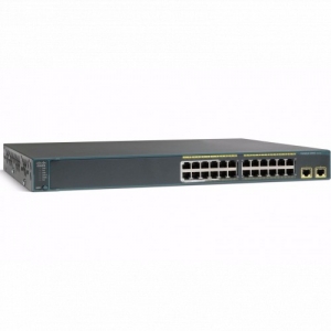 Коммутатор Cisco Catalyst 2960-X WS-C2960RX-48FPD-L (1000 Base-TX (1000 мбит/с), 4 SFP порта)