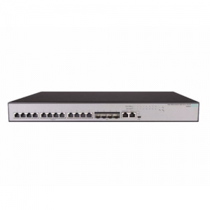 Коммутатор HPE 1950 12XGT 4SFP+ Switch JH295A (1000 Base-TX (1000 мбит/с), 4 SFP порта)