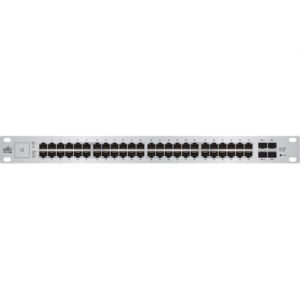 Коммутатор Ubiquiti  UniFi Switch US-48-750W (1000 Base-TX (1000 мбит/с), 4 SFP порта)