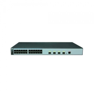 Коммутатор Huawei S5720S-28X-PWR-LI-AC 98010597 (1000 Base-TX (1000 мбит/с), 4 SFP порта)