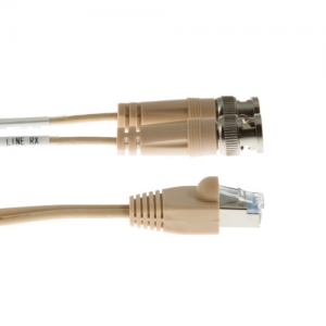 Аксессуар для сетевого оборудования Cisco E1 Cable RJ45 to dual BNC CAB-E1-RJ45BNC= (Кабель)