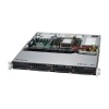 Серверная платформа Supermicro SuperServer 5019P-MT 4x3.5" 1U, SYS-5019P-MT