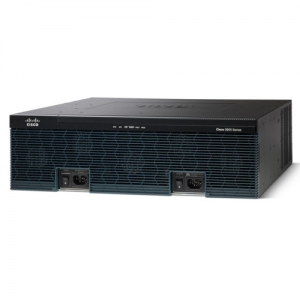 Маршрутизатор Cisco C3925-CME-SRST/K9 (10/100/1000 Base-TX (1000 мбит/с))