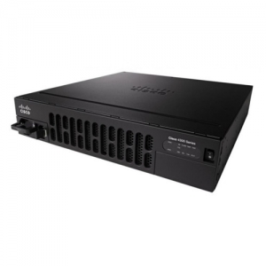 Маршрутизатор Cisco ISR 4351 ISR4351/K9 (10/100/1000 Base-TX (1000 мбит/с))