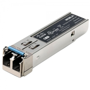 Модуль Cisco Gigabit Ethernet LX Mini-GBIC SFP MGBLX1 (SFP модуль)