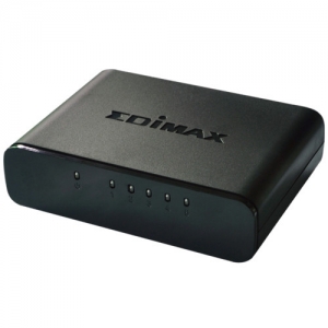 Коммутатор Edimax ES-3305P (100 Base-TX (100 мбит/с), Без SFP портов)