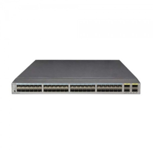 Коммутатор Huawei CE6810-48S4Q-LI/F 02350AQB (Без LAN портов, 48 SFP портов)