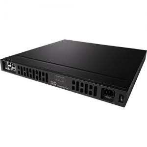 Маршрутизатор Cisco ISR 4331 ISR4331R-AX/K9 (10/100/1000 Base-TX (1000 мбит/с))