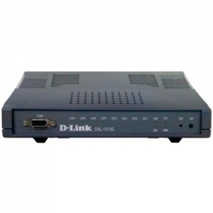 Маршрутизатор для дома D-link DSL-1510G