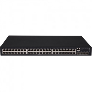 Коммутатор HP 5130 JG934A#ABB (1000 Base-TX (1000 мбит/с), 4 SFP порта)
