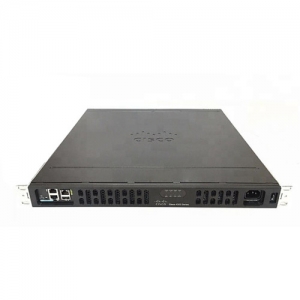 Коммутатор Cisco ISR4331-AX/K9 (1000 Base-TX (1000 мбит/с), 2 SFP порта)