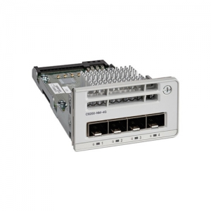 Аксессуар для сетевого оборудования Cisco C9200-NM-4G C9200-NM-4G= (Сетевая карта)