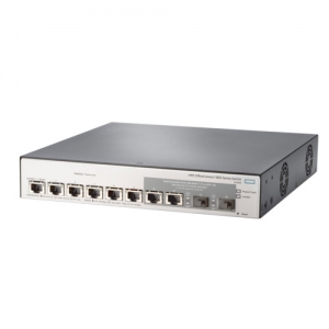 Коммутатор HPE 1850 JL169A (10 GBase-T (10000 мбит/с), 2 SFP порта)