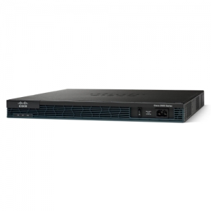 Маршрутизатор Cisco 2901/K9 CISCO2901/K9 (10/100/1000 Base-TX (1000 мбит/с))