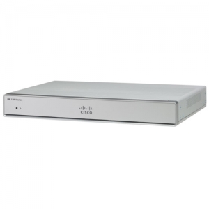 Маршрутизатор Cisco C1111-4P (10/100/1000 Base-TX (1000 мбит/с))