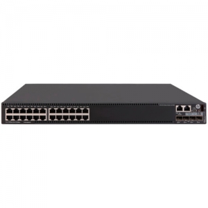 Коммутатор HPE FlexNetwork 5510 HI JH145A (1000 Base-TX (1000 мбит/с), 4 SFP порта)