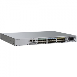Коммутатор HPE SN3600B Q1H70B#ABB (100 Base-TX (100 мбит/с), Без SFP портов)