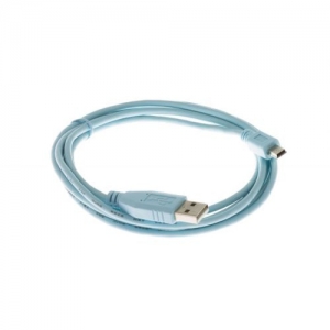 Аксессуар для сетевого оборудования Cisco кабель CAB-CONSOLE-USB= (Кабель)