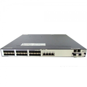 Коммутатор Huawei S5700-28C-SI-AC 02358318 (1000 Base-TX (1000 мбит/с), 4 SFP порта)