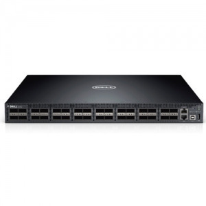 Коммутатор Dell Networking S6000-ON 210-ACRG-001 (Без LAN портов, 32 SFP порта)