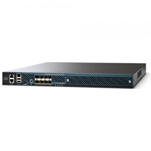 Коммутатор Cisco AIR-CT5508-12-K9 (Без LAN портов, 8 SFP портов)